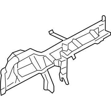 Ford 5G1Z-5404545-AA Reinforcement