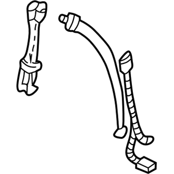 Ford 1C3Z-25611B60-AAB