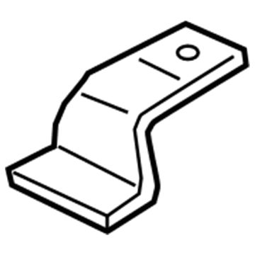 Ford HL3Z-6G079-B Bracket