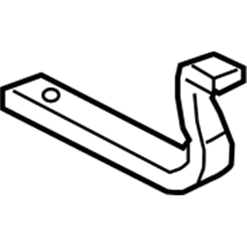 Ford FL3Z-16001A08-A Bracket