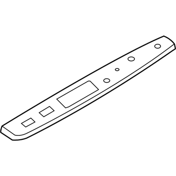 Ford 5E6Z-14528-AAB Housing - Switch