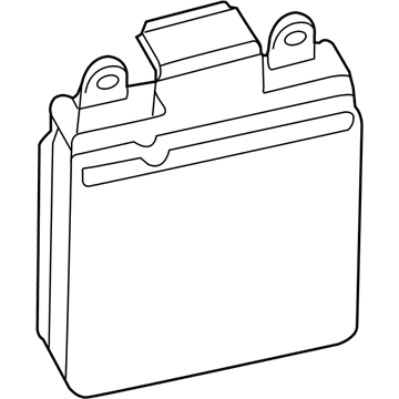 Ford JC3Z-14C689-C SENSOR ASY