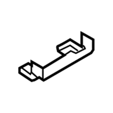 Ford 9H6Z-54045B34-B Bracket