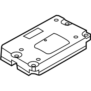 Ford FJ5Z-14D212-AB Unit - Central Processing