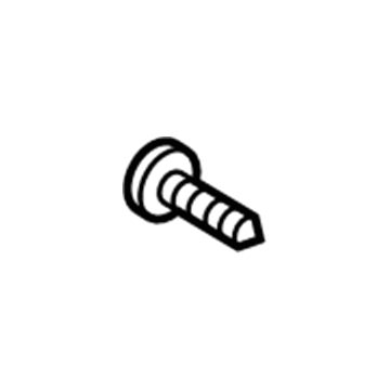 Ford -W714836-S437M Screw