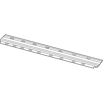 Ford 2L2Z-16546-CA Reinforcement