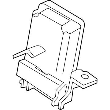 Ford GL3Z-14F642-A Module - Smart Data Link