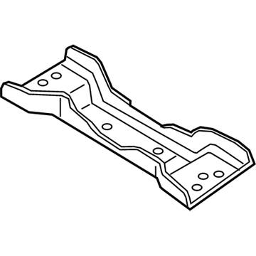 Ford BB5Z-4B403-B Bracket