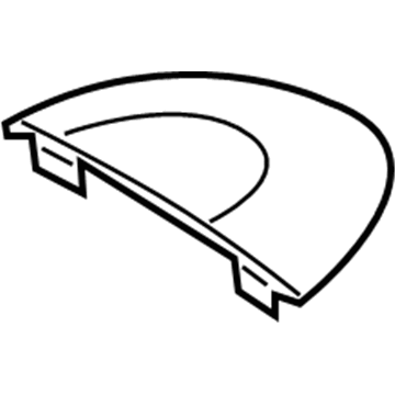 Ford 8S4Z-5404338-AF