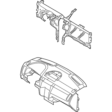 Ford 8S4Z-5404320-CB