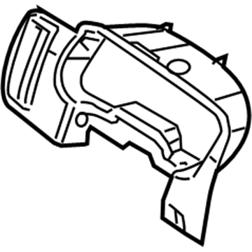 Ford 8S4Z-54044D70-BE