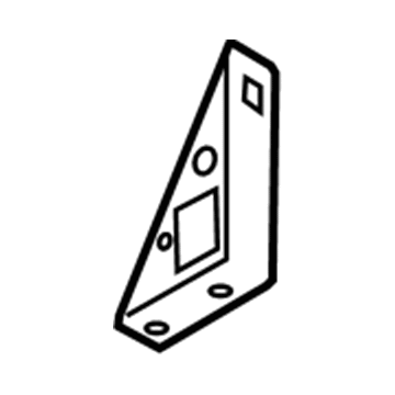 Ford 8S4Z-54044G22-A Bracket Assembly - Instrument Panel