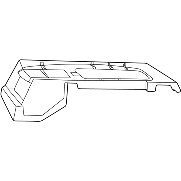 Ford 4C3Z-36043B62-AAA