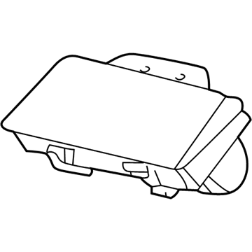 Ford 3W6Z-76044A74-AA Module