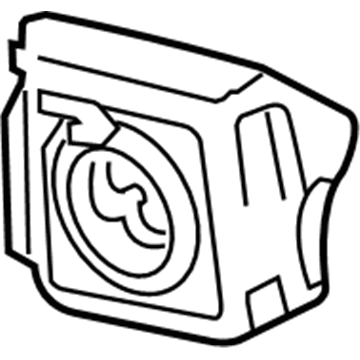 Lincoln 3C5Z-78043B13-BAA