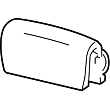 Lincoln 5C5Z-78044A74-AAA