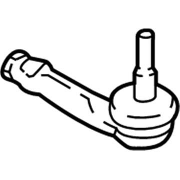 Ford H1BZ-3A130-A Tie Rod