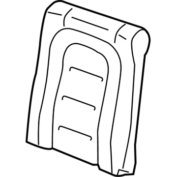 Lincoln GD9Z-5466601-NC