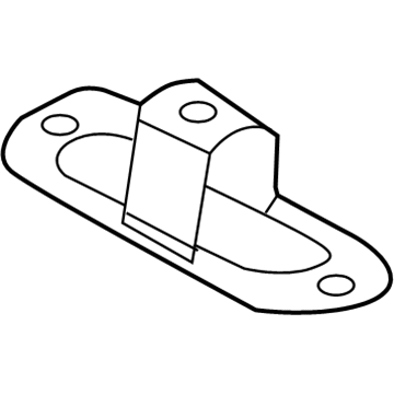 Ford DB5Z-13N364-A Bracket