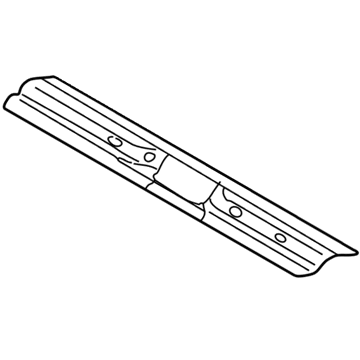 Lincoln 5C5Z-7842624-AAB