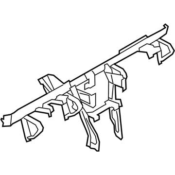 Ford AE5Z-5404545-A Reinforcement