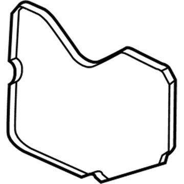 Ford GC1Z-6B752-A Gasket