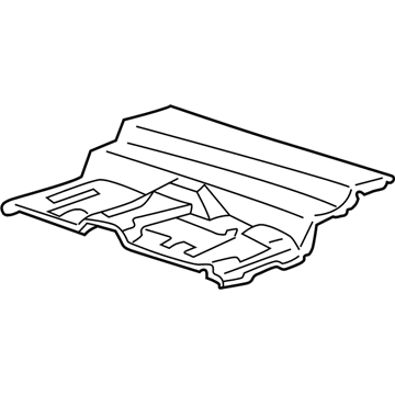 Ford 3L2Z-3511218-AA