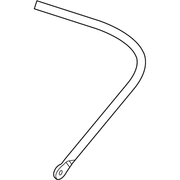 2008 Ford F-350 Super Duty Sway Bar Kit - 7C3Z-5A772-F