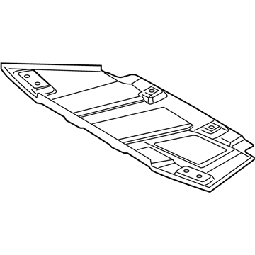 Lincoln AL3Z-5B018-A