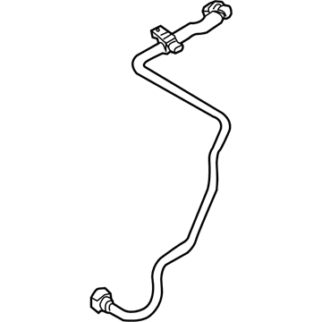 Ford 5M6Z-9D667-AA Tube Assembly