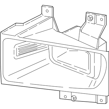 Ford HC3Z-15200-B