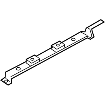 Ford 2L1Z-7813230-AB Reinforcement