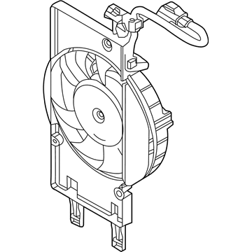 Ford BV6Z-8C607-L