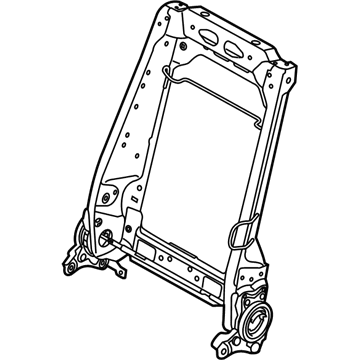 Ford 9U5Z-9661019-A Frame Assembly