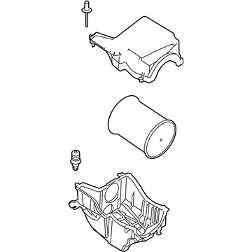 Lincoln CV6Z-9600-F