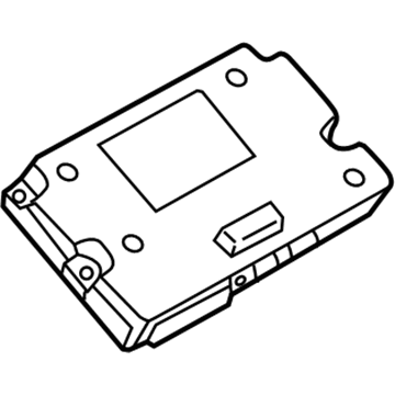 Ford FL3Z-14D212-RB Unit - Central Processing