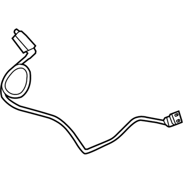 Ford DS7Z-14D202-C Cable Assembly