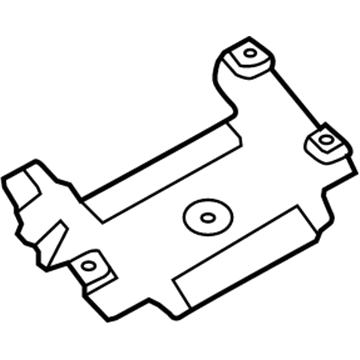 Ford DS7Z-14A301-A Bracket - Relay