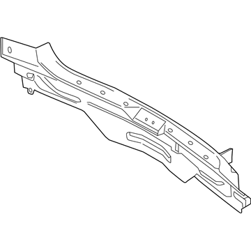 Ford FT4Z-5840320-A Panel Assembly - Back