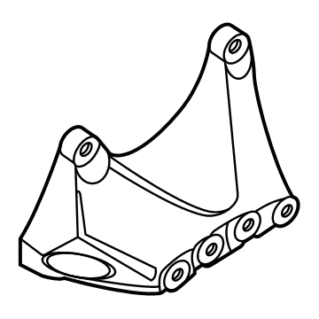 Ford JL3Z-6028-A Bracket - Engine Front Support