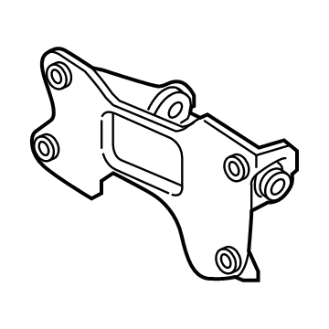 2018 Ford F-150 Engine Mount - JL3Z-6030-B