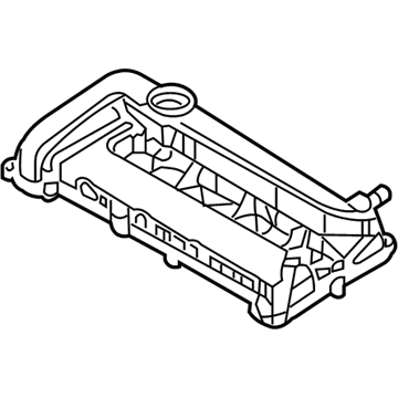 Lincoln 6M8Z-6582-BA