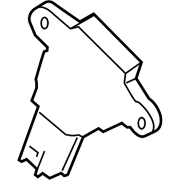 Ford GN1Z-14B345-A Sensor - Side Air Bag