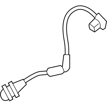 Ford HJ5Z-13410-A Socket Assembly