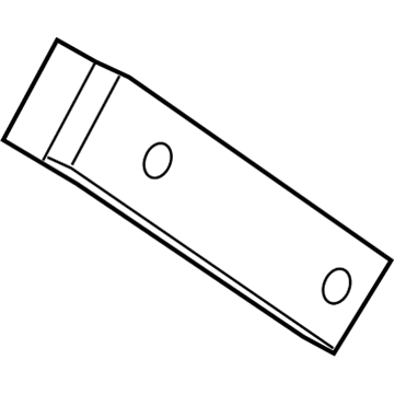 Ford FR3Z-11509-A Bracket - Starter Relay