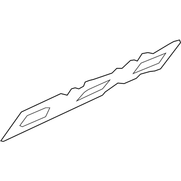 Ford JL3Z-9448-A Gasket