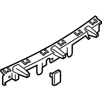 Ford FR3Z-17754-A Bracket