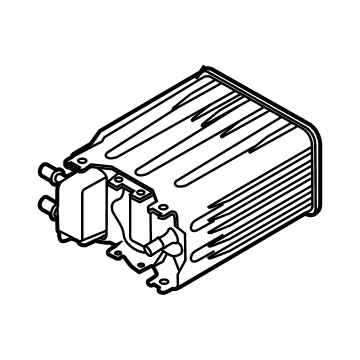 Ford BU5Z-9C985-D Cannister - Fuel Vapour Store