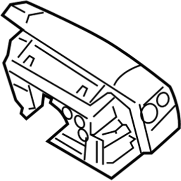 Ford 8A8Z-74043B13-AB Module