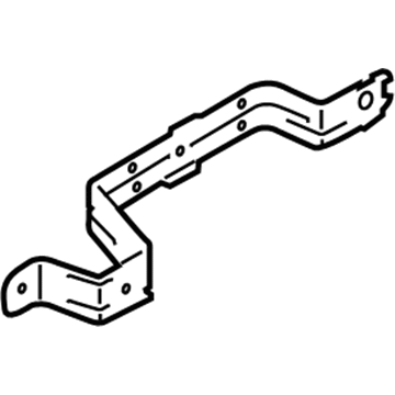 Ford FL3Z-1524117-A Bracket - Armrest